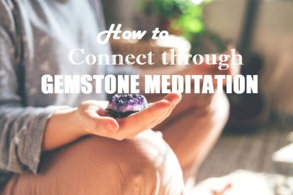 >alt>Gemstone meditation>