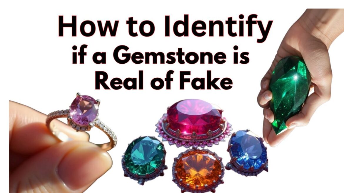 >alt> How to Spot Fake Gemstones>