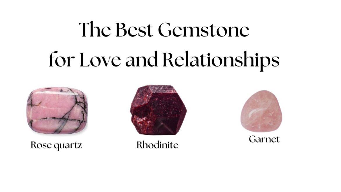 >alt>Gemstones for Love and Relationships>
