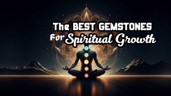 >alt>Gemstones for Spiritual Growth>