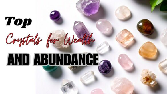 >ALT>Gemstones for Wealth>