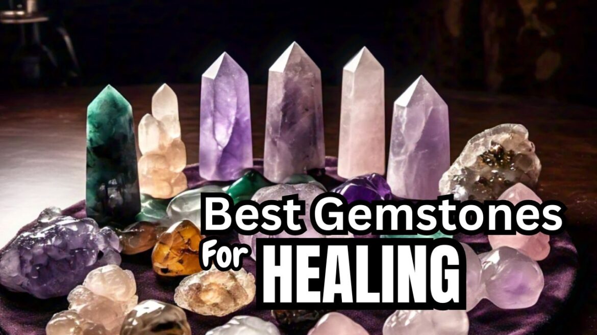 >alt>Healing Crystals for Beginners>