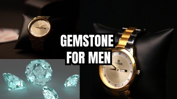>ALT>Men's Gemstone Jewelry>